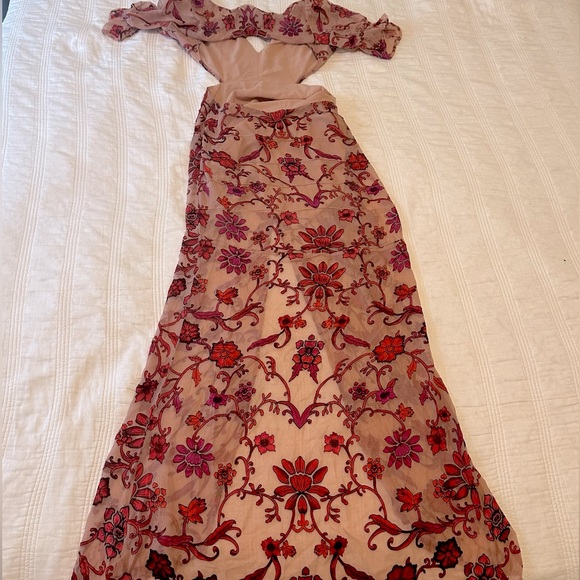 For Love and Lemons Saffron Maxi - Small - very rare - Picture 10 of 16